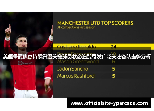 英超争冠焦点持续升温关键球员状态追踪引发广泛关注各队走势分析